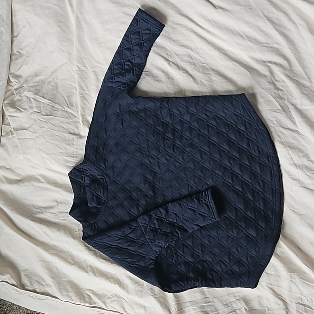 NWOT Quilted Tuckernut